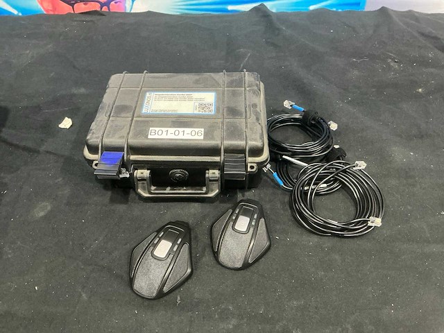 Konftel vergader microfoon (2x) - afbeelding 1 van  3