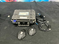 Konftel vergader microfoon (2x) - afbeelding 1 van  3