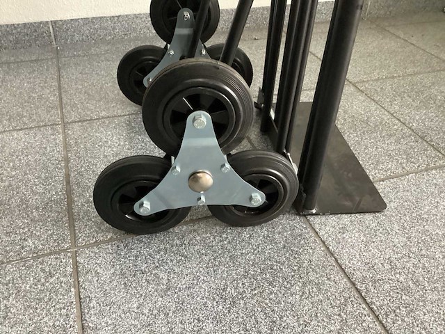 Kongamek inklapbare steekwagen - afbeelding 2 van  5