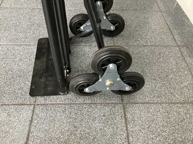 Kongamek inklapbare steekwagen - afbeelding 3 van  5