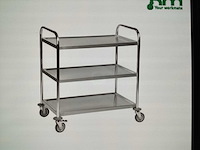 Kongamek km60351 serveerwagen - afbeelding 5 van  6