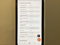 Kongamek km60351 serveerwagen - afbeelding 6 van  6