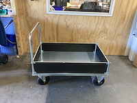 Kongamek magazijnwagen - afbeelding 1 van  5