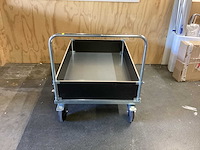 Kongamek magazijnwagen - afbeelding 4 van  5