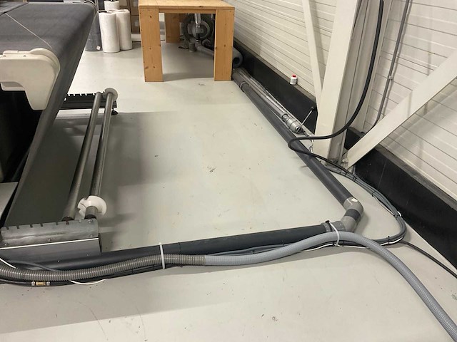 Kongsberg i-xl24 esko multicut cnc snijmachine - afbeelding 5 van  28