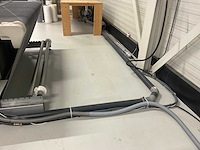 Kongsberg i-xl24 esko multicut cnc snijmachine - afbeelding 5 van  28