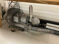 Kongsberg i-xl24 esko multicut cnc snijmachine - afbeelding 6 van  28