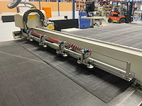 Kongsberg i-xl24 esko multicut cnc snijmachine - afbeelding 10 van  28
