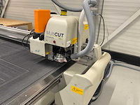 Kongsberg i-xl24 esko multicut cnc snijmachine - afbeelding 13 van  28