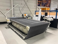 Kongsberg i-xl24 esko multicut cnc snijmachine - afbeelding 22 van  28