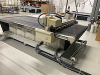Kongsberg i-xl24 esko multicut cnc snijmachine - afbeelding 25 van  28