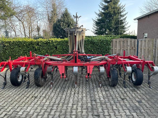 Kongskilde - vibro flex - bouwlandbemester - afbeelding 6 van  13