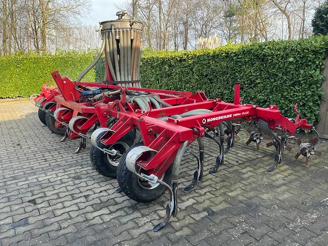 Kongskilde - vibro flex - bouwlandbemester - afbeelding 7 van  13