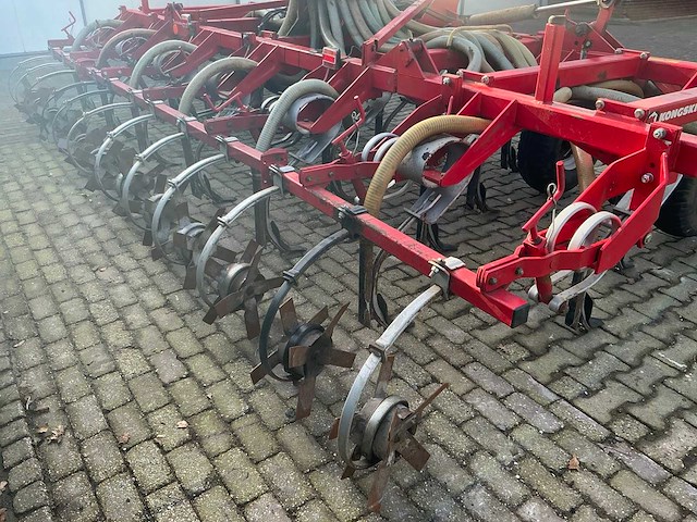 Kongskilde - vibro flex - bouwlandbemester - afbeelding 2 van  4