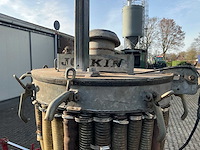 Kongskilde - vibro flex - bouwlandbemester - afbeelding 3 van  4