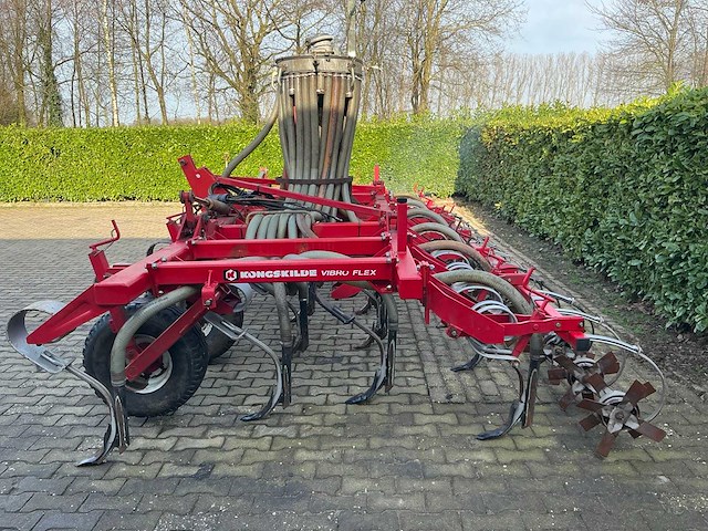 Kongskilde - vibro flex - bouwlandbemester - afbeelding 8 van  13