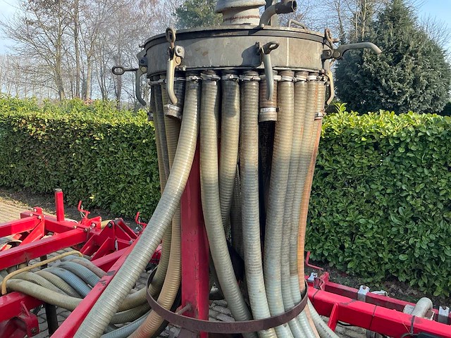 Kongskilde - vibro flex - bouwlandbemester - afbeelding 5 van  6