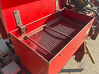 Kongskilde 408 precisie- / bonenzaaimachine - afbeelding 2 van  13