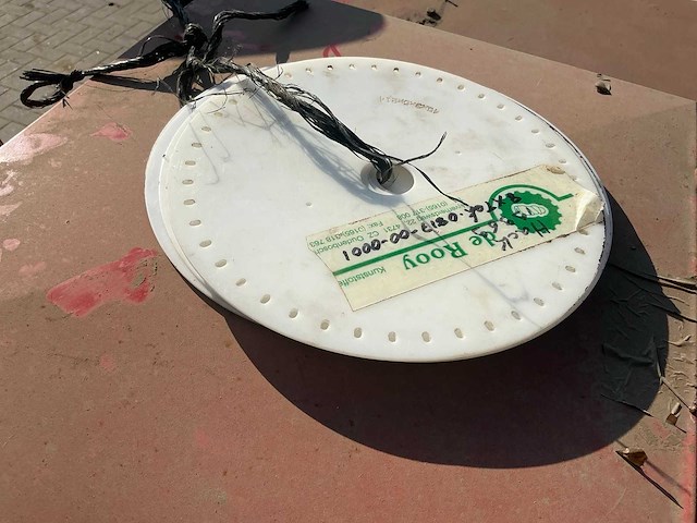 Kongskilde 408 precisie- / bonenzaaimachine - afbeelding 3 van  13