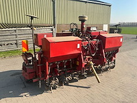 Kongskilde 408 precisie- / bonenzaaimachine - afbeelding 6 van  13