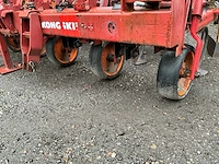 Kongskilde 6 rijige schoffelmachine - afbeelding 3 van  18