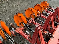 Kongskilde 6 rijige schoffelmachine - afbeelding 6 van  18