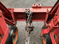 Kongskilde 6 rijige schoffelmachine - afbeelding 10 van  18