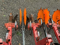 Kongskilde 6 rijige schoffelmachine - afbeelding 5 van  18