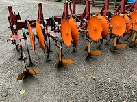 Kongskilde 6 rijige schoffelmachine - afbeelding 8 van  18