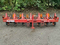 Kongskilde 6 rijige schoffelmachine - afbeelding 11 van  18