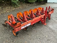 Kongskilde 6 rijige schoffelmachine - afbeelding 12 van  18