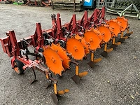 Kongskilde 6 rijige schoffelmachine - afbeelding 16 van  18