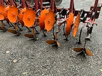 Kongskilde 6 rijige schoffelmachine - afbeelding 5 van  18