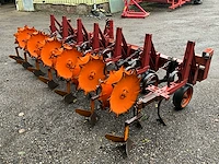 Kongskilde 6 rijige schoffelmachine - afbeelding 11 van  18