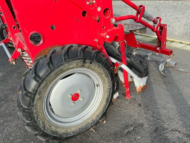 Kongskilde classic cs3000-25r zaaimachine - afbeelding 2 van  19