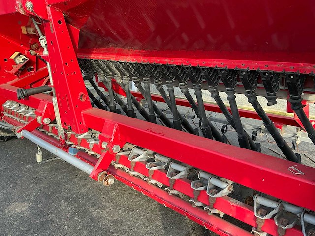 Kongskilde classic cs3000-25r zaaimachine - afbeelding 3 van  19