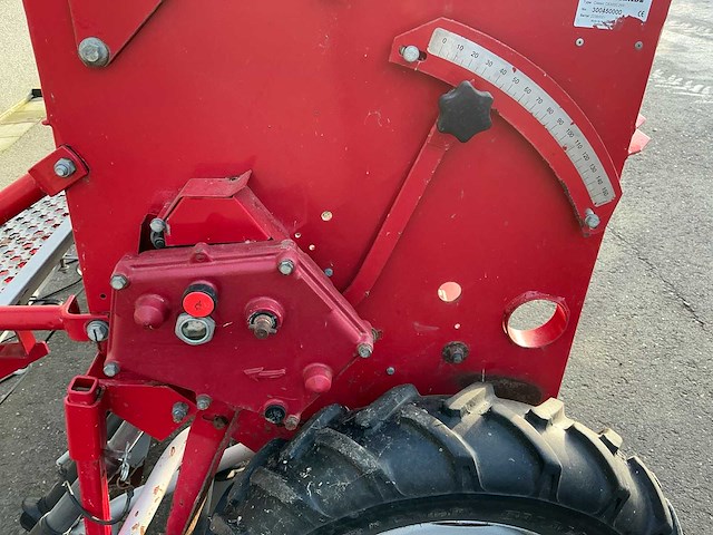 Kongskilde classic cs3000-25r zaaimachine - afbeelding 10 van  19