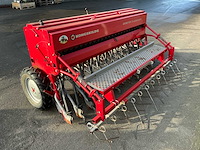 Kongskilde classic cs3000-25r zaaimachine - afbeelding 1 van  19