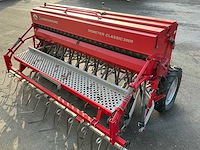 Kongskilde classic cs3000-25r zaaimachine - afbeelding 13 van  19