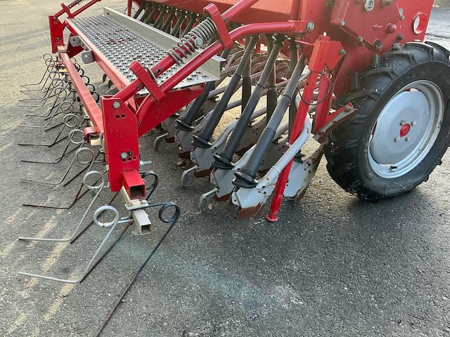 Kongskilde classic cs3000-25r zaaimachine - afbeelding 14 van  19