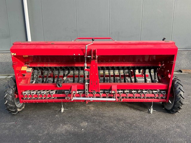 Kongskilde classic cs3000-25r zaaimachine - afbeelding 17 van  19