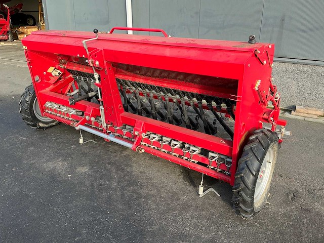 Kongskilde classic cs3000-25r zaaimachine - afbeelding 18 van  19