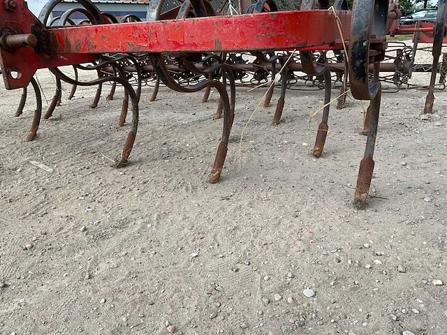 Kongskilde cultivator - afbeelding 2 van  15