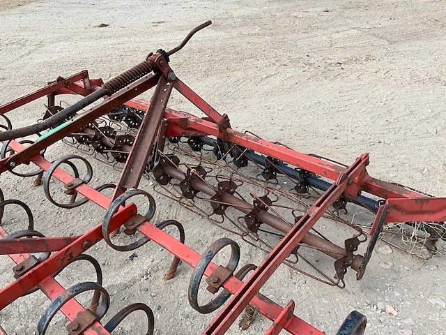 Kongskilde cultivator - afbeelding 3 van  15