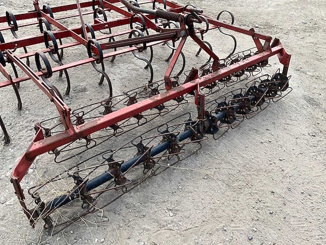 Kongskilde cultivator - afbeelding 4 van  15