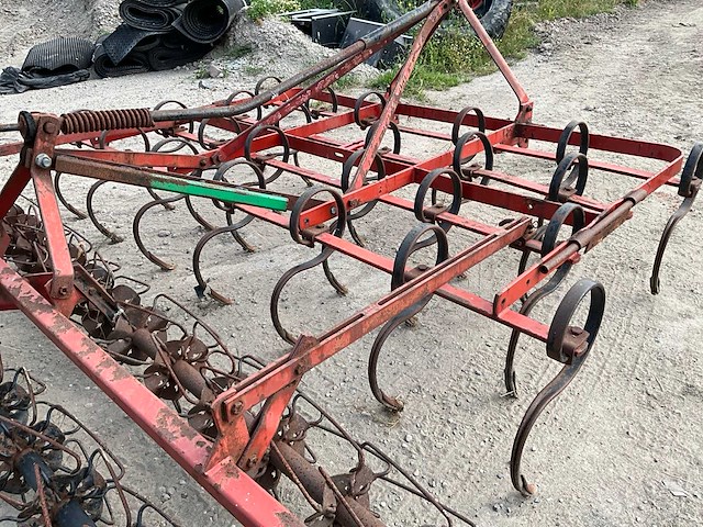Kongskilde cultivator - afbeelding 5 van  15