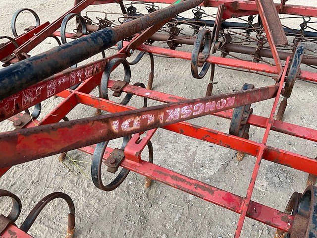 Kongskilde cultivator - afbeelding 6 van  15