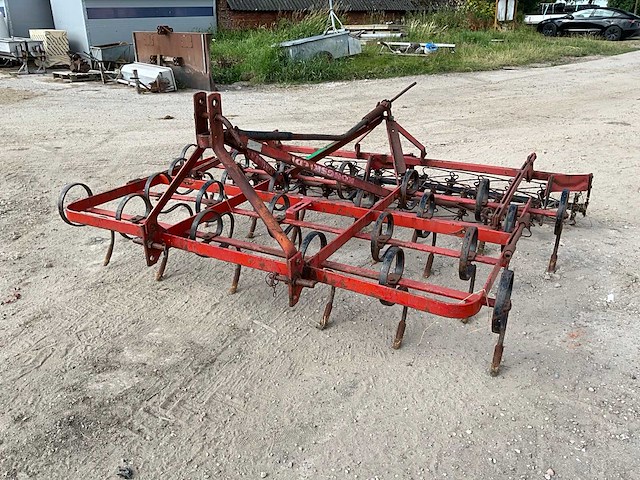 Kongskilde cultivator - afbeelding 1 van  15