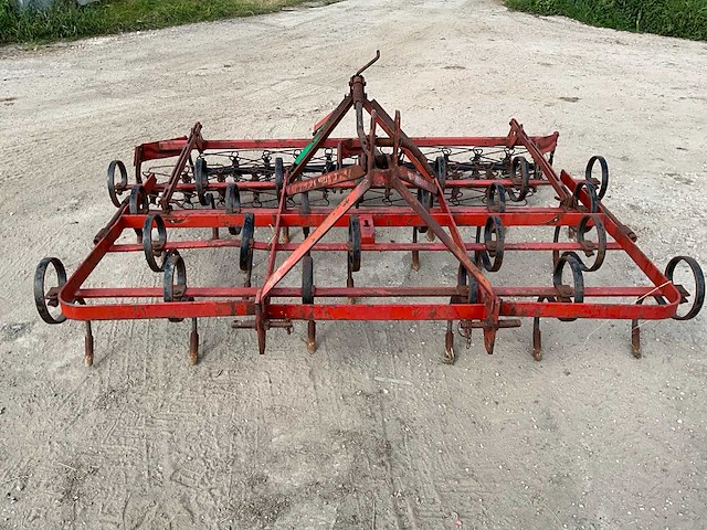 Kongskilde cultivator - afbeelding 8 van  15