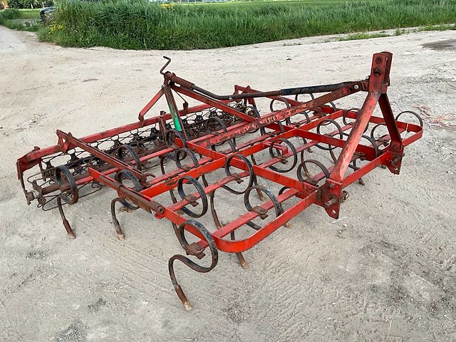 Kongskilde cultivator - afbeelding 9 van  15